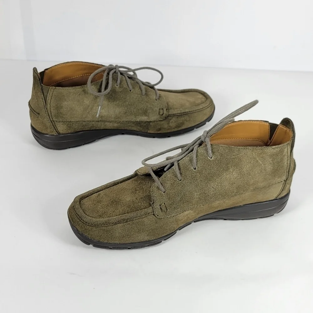 Easy Spirit Adagio Suede Boots #613 Size 8.5W